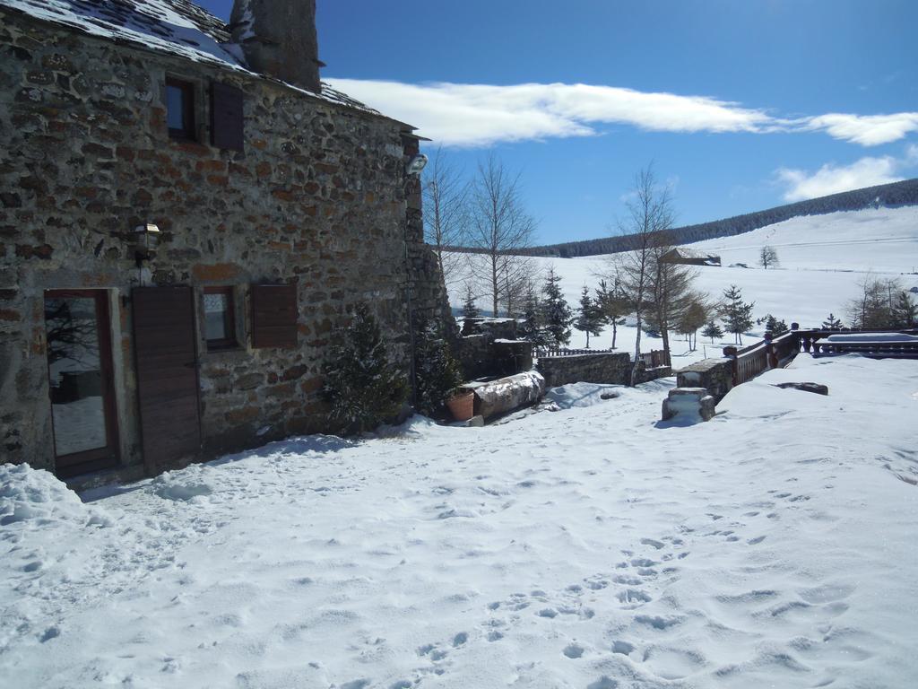 Gite Le Francillon Villa Les Estables Eksteriør billede