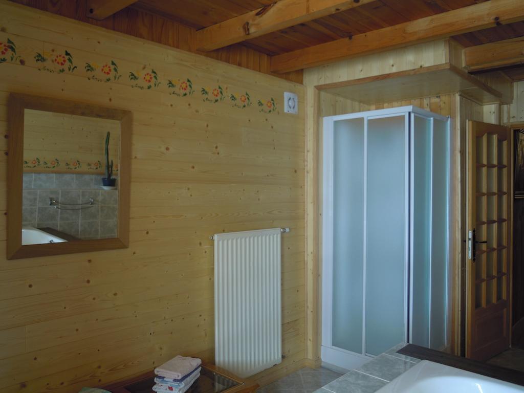 Gite Le Francillon Villa Les Estables Værelse billede