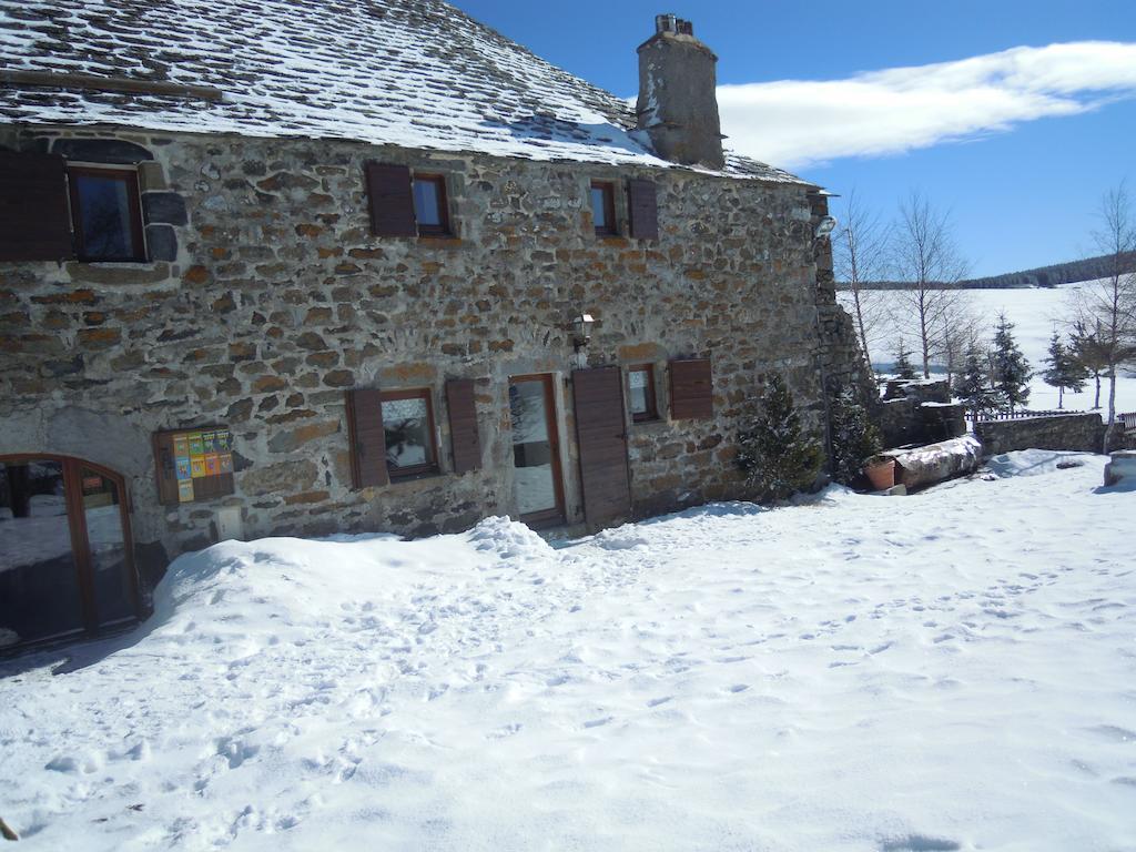 Gite Le Francillon Villa Les Estables Eksteriør billede