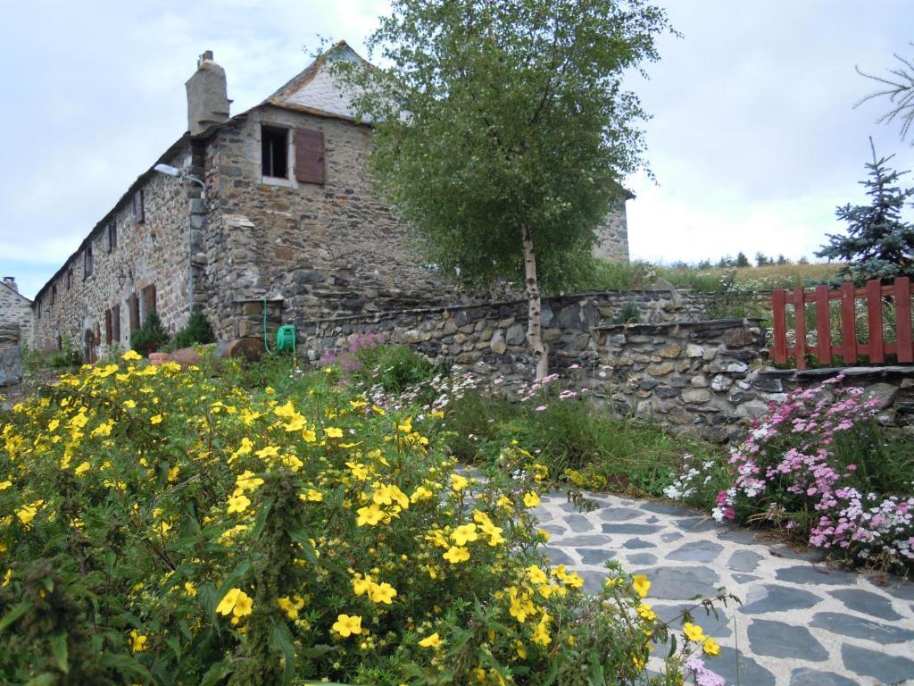 Gite Le Francillon Villa Les Estables Eksteriør billede
